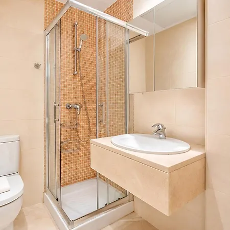 Vr1b - Golfside Escape Near Lejlighed Estepona